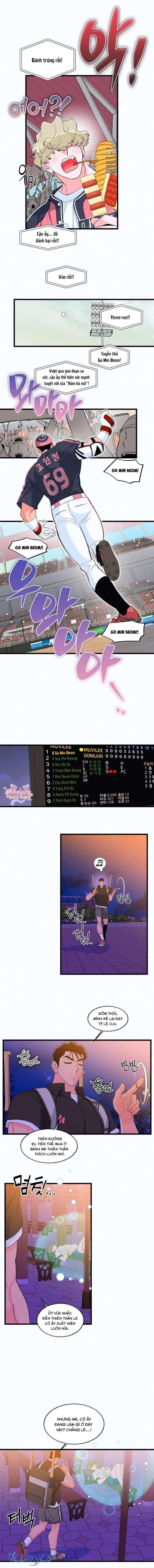 [18+] Khế Ước Eros Chap 6 - Next 