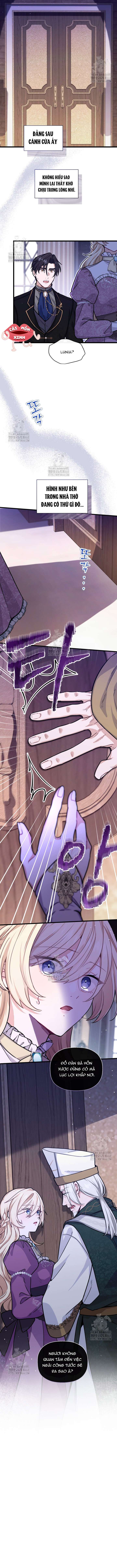 Bệ Hạ, Xin Hãy Quên Tôi Đi Chap 37 - Trang 2