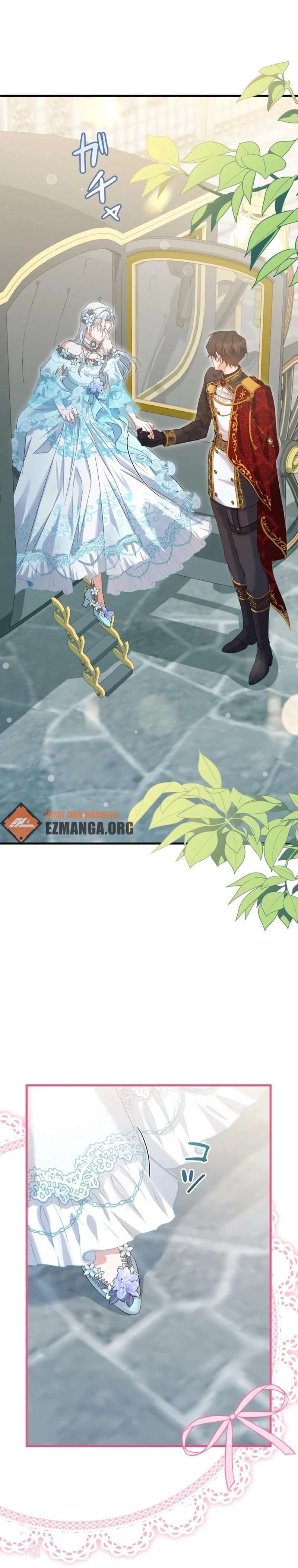 Hôn Phu Được Định Sẵn Lại Chính Là Kẻ Bắc Cóc Chap 5 - Next Chap 6