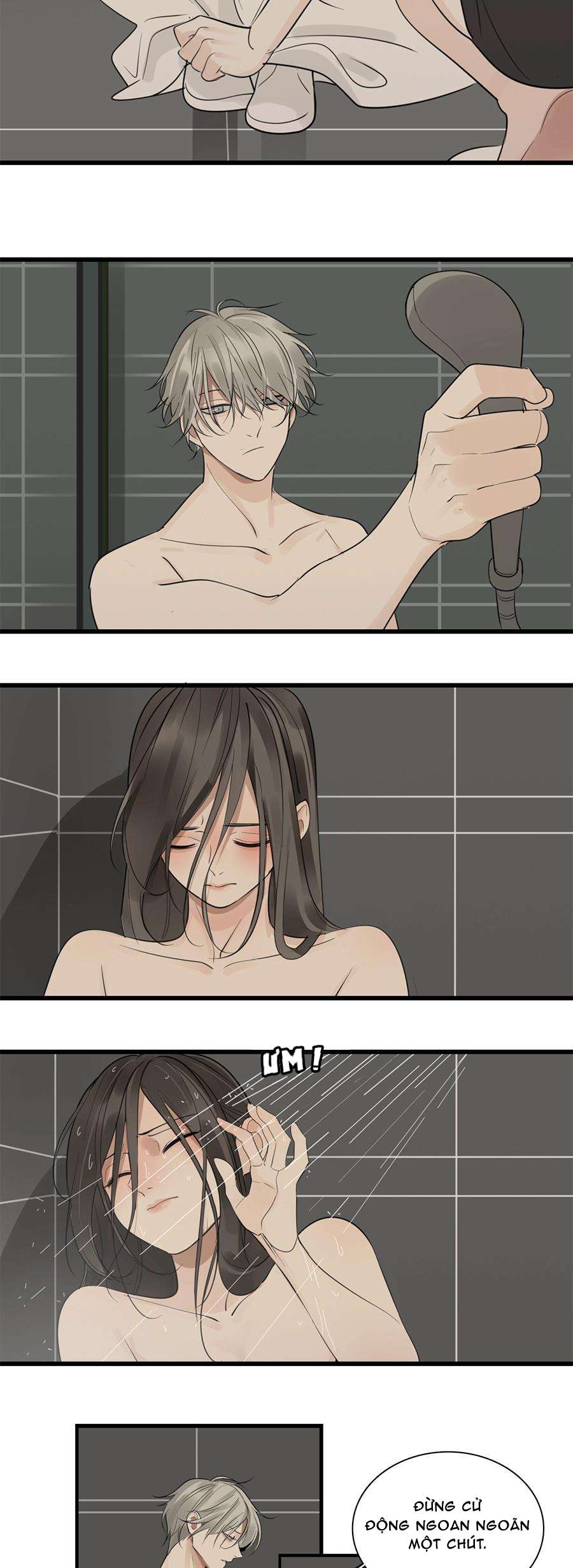 Vật Trong Tay Chapter 24 - Trang 4