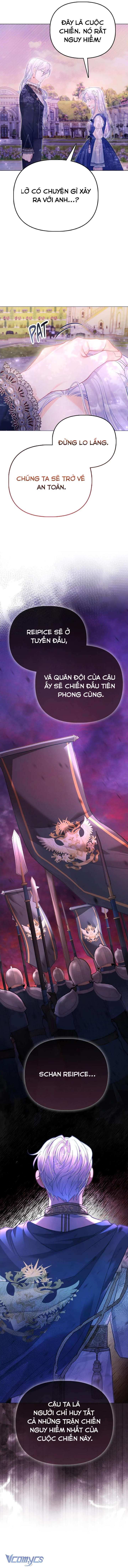 Phương Pháp Trồng Lúa Đặc Biệt Của Ác Nữ Chap 37 - Next Chap 38