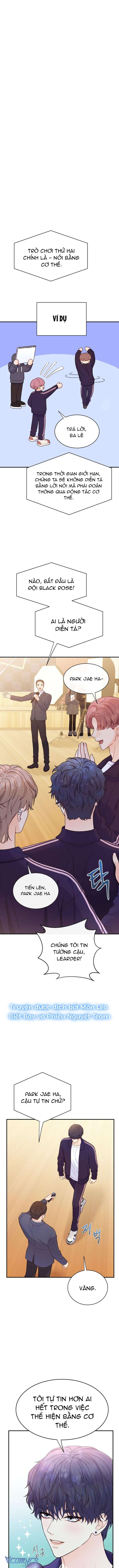 Cô Gái Cứu Tinh Được Yêu Mến Chapter 8 - Next Chapter 9