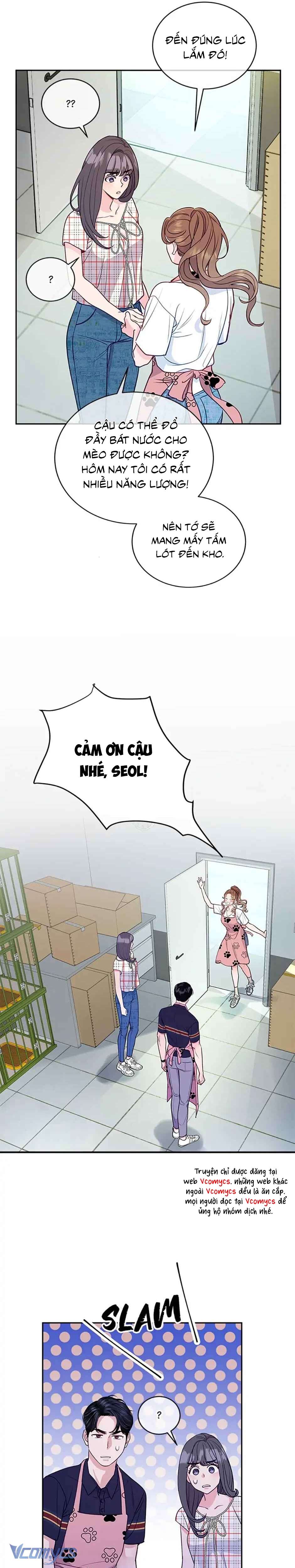 Lời Tỏ Tình Đáng Ngờ Chap 20 - Trang 2