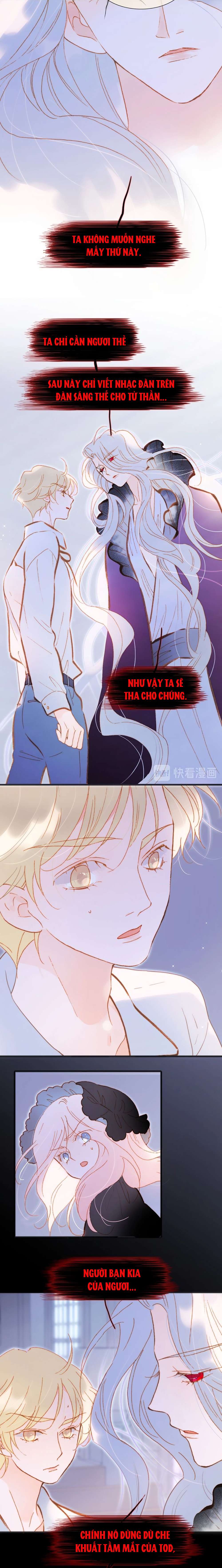 Tiếng Đàn Lặng Câm Giữa Lòng Vũ Trụ Chapter 88 - Trang 4