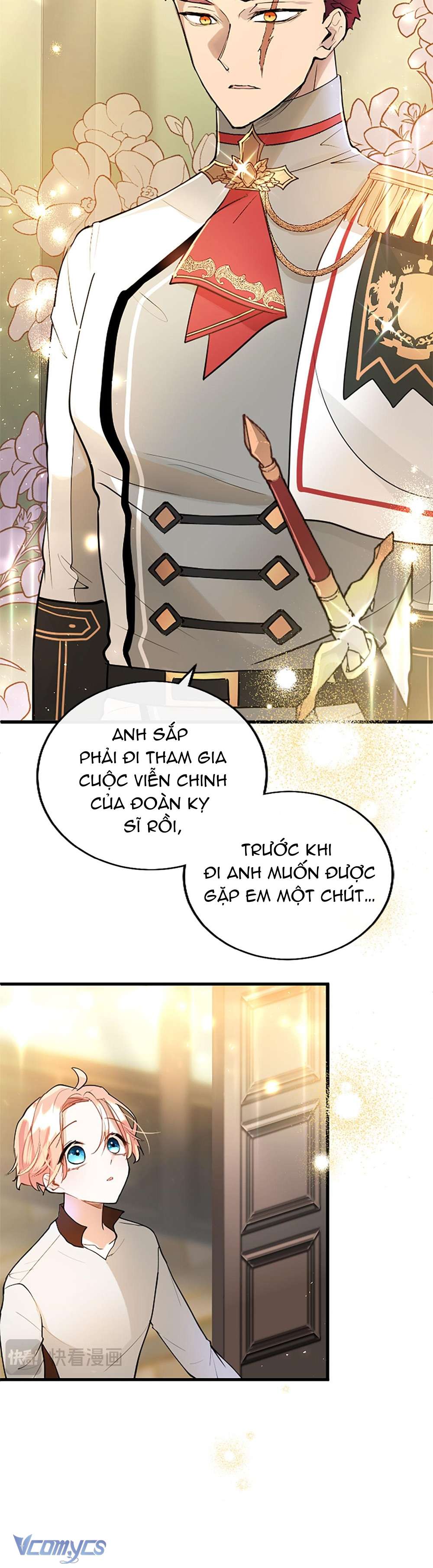 Đại Tiểu Thư Sao Phải Giả Nam Chapter 31 - Next Chapter 32