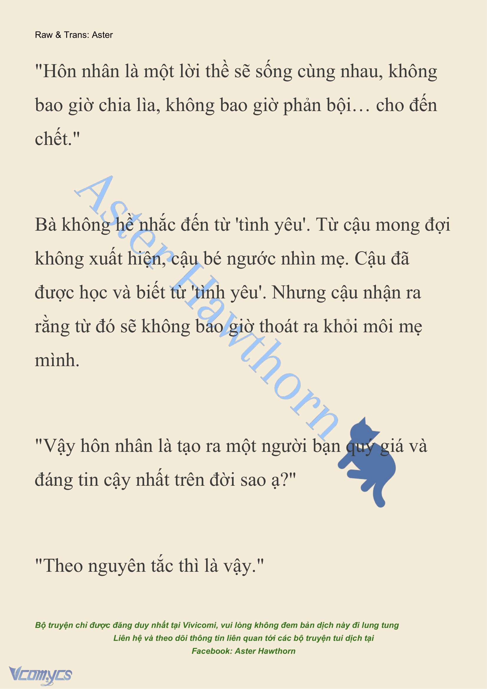 [NOVEL] Thiên Đường Của Valentina Chap 4 - Trang 2