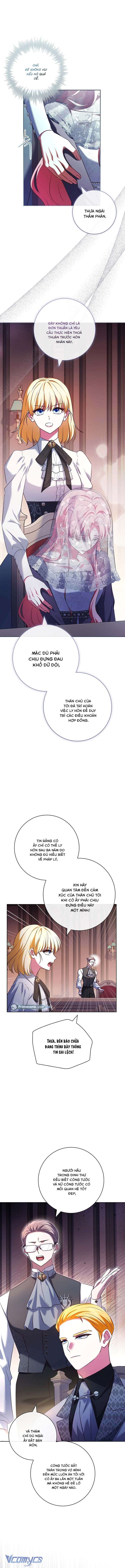 Hãy Để Luật Sư Chuyên Nghiệp Lo Chuyện Ly Hôn Chap 17 - Trang 2