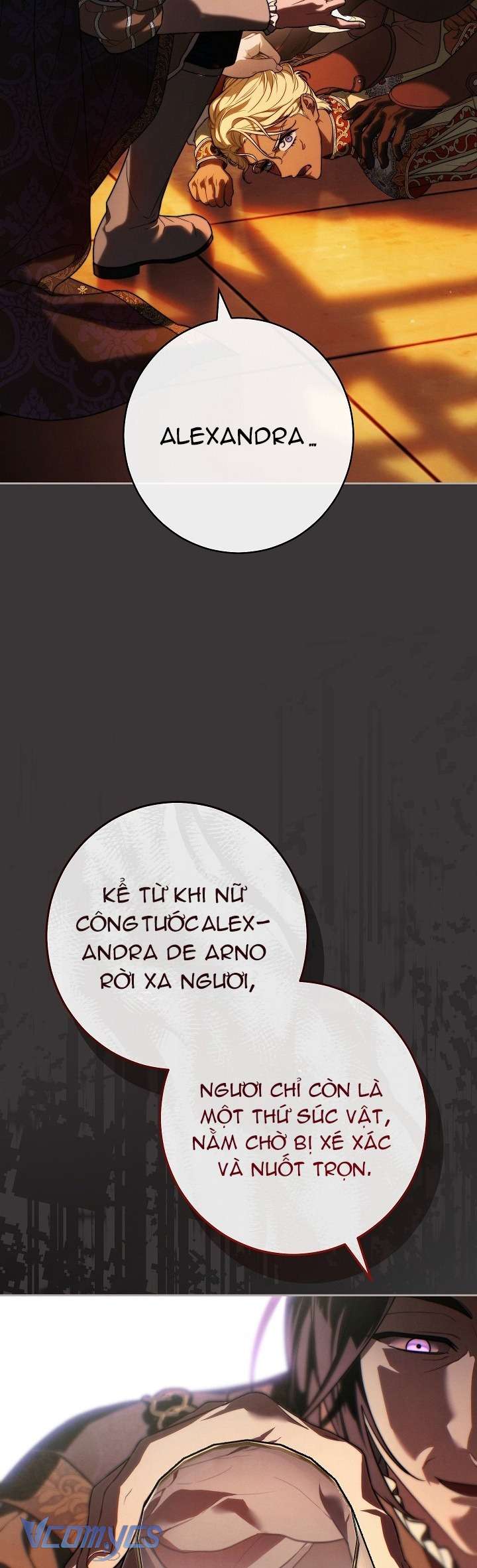 Hôn Nhân Vụ Lợi 2: Bản Tình Ca Không Thể Quên Chap 1 - Trang 3