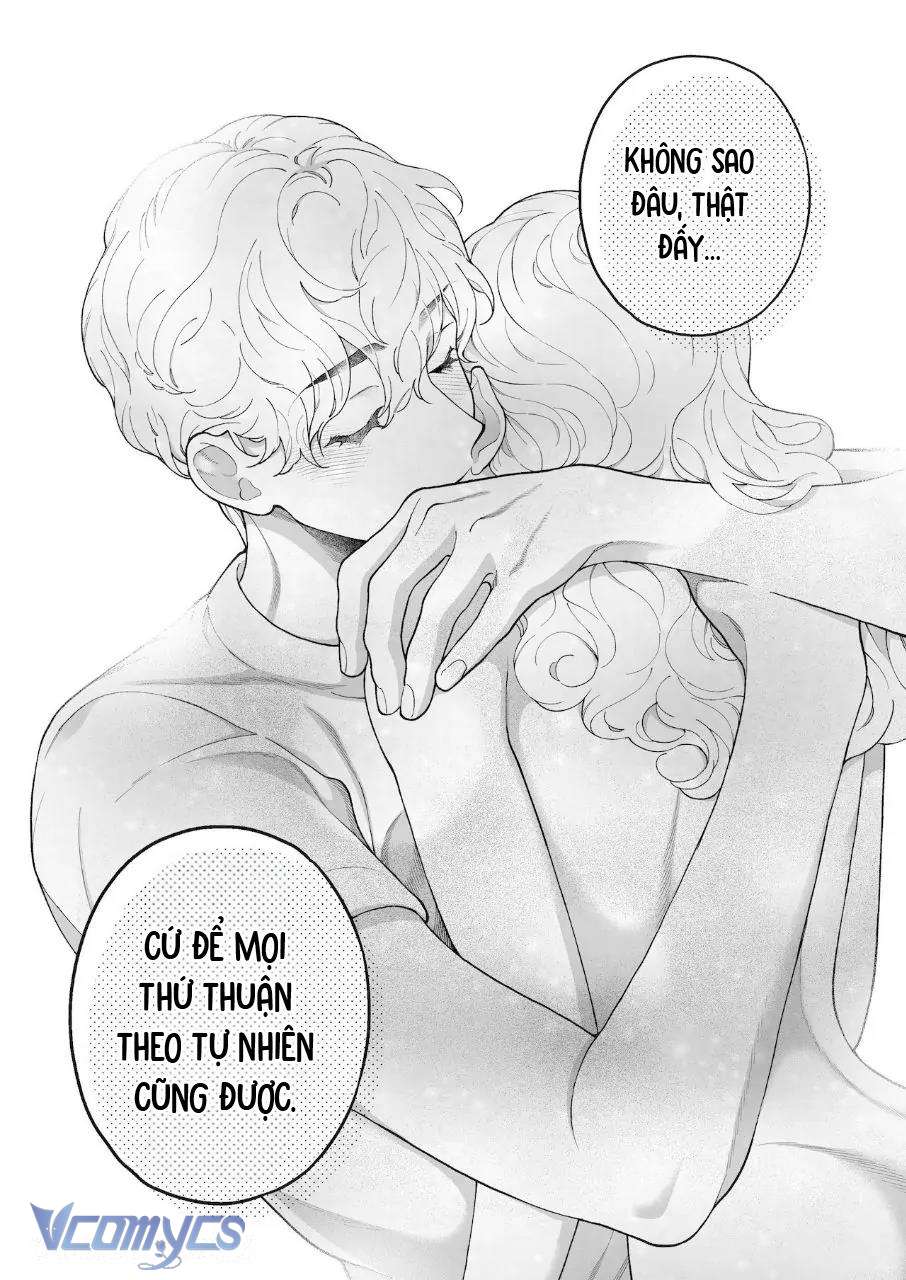 [18+] Tuyển Tập Truyện Ngắn Sếch Manga Chap 38 - Next Chap 39
