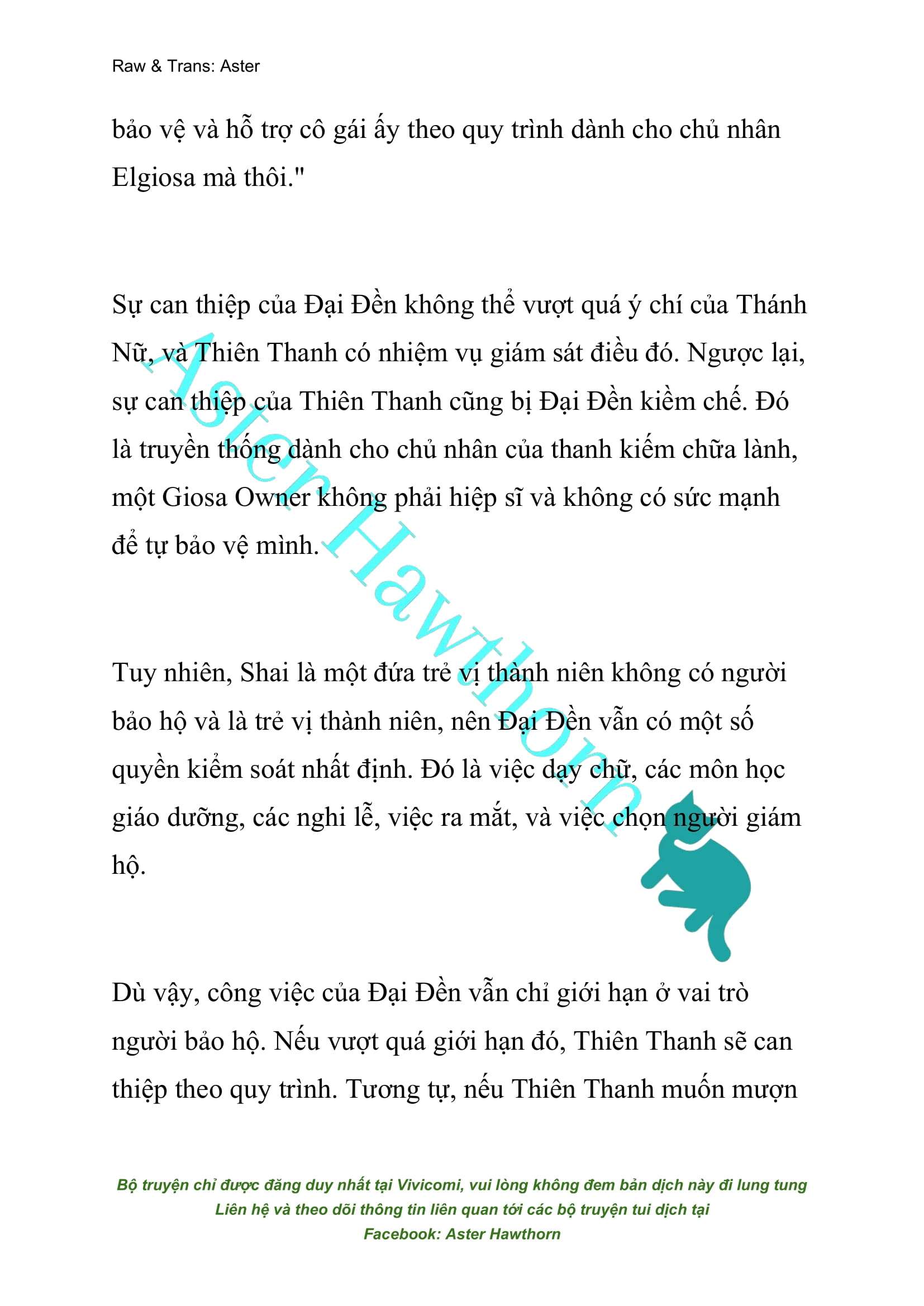 [NOVEL] Đóa Hoa Cầm Kiếm Chap 111 - Trang 2