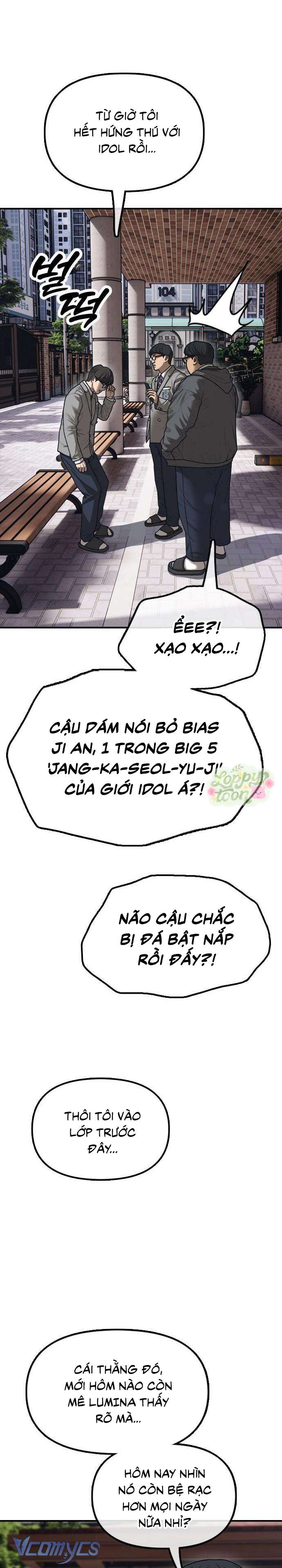 Tận Thế Đã Đến Chap 1 - Trang 4