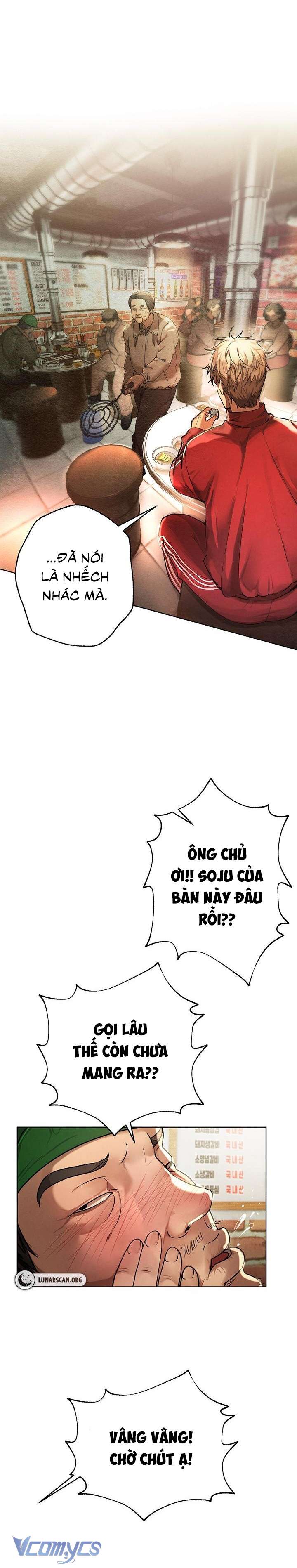 Những Ngày Tươi Đẹp Chapter 1 - Trang 3