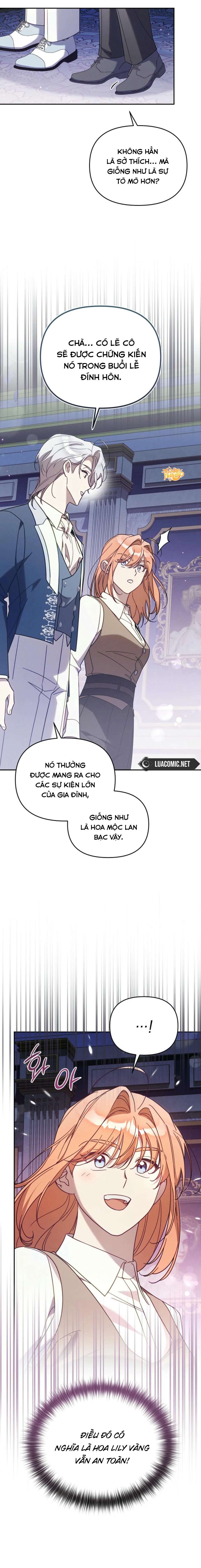 Có Hiểu Lầm Là Tôi Đang Hẹn Hò Với Kẻ Xấu Chap 41 - Trang 2