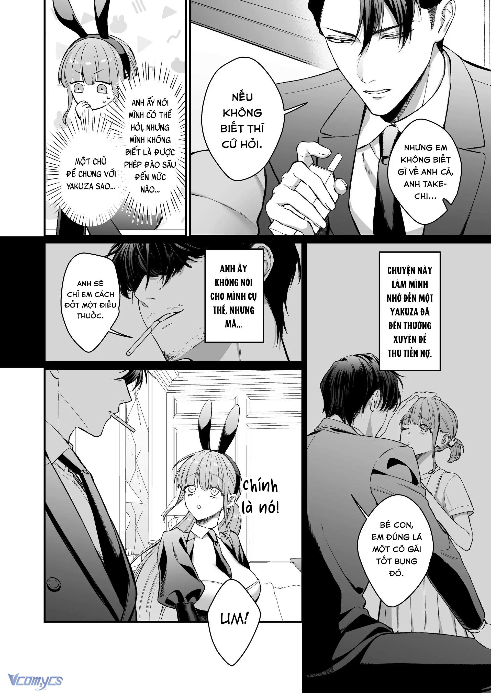 『18+』Tuyển Tập Truyện Ngắn Sếch Tàn Bạo Chap 34 - Trang 2