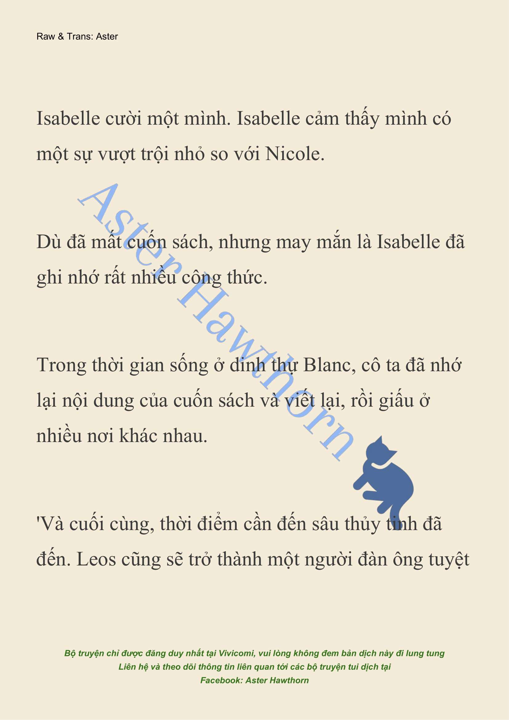 [NOVEL] Giết Cuộc Hôn Nhân Này Chap 71 - Trang 2