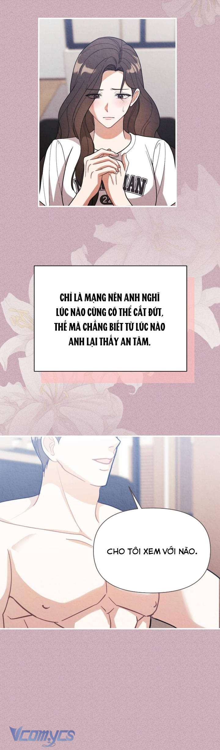 [18+] Bảo Làm Việc Ở Nhà Mà Lại... Chap 13 - Trang 3