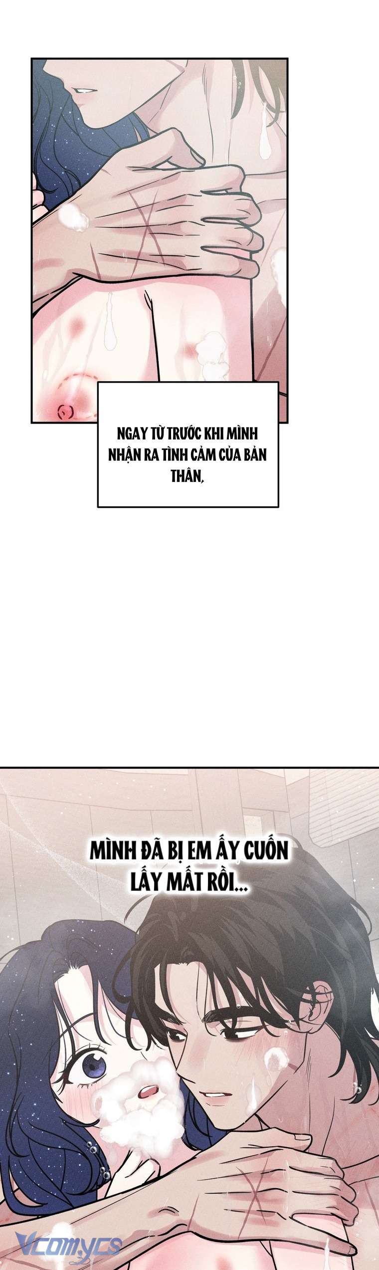 Hoa Lam Tinh Chap 24 - Trang 3