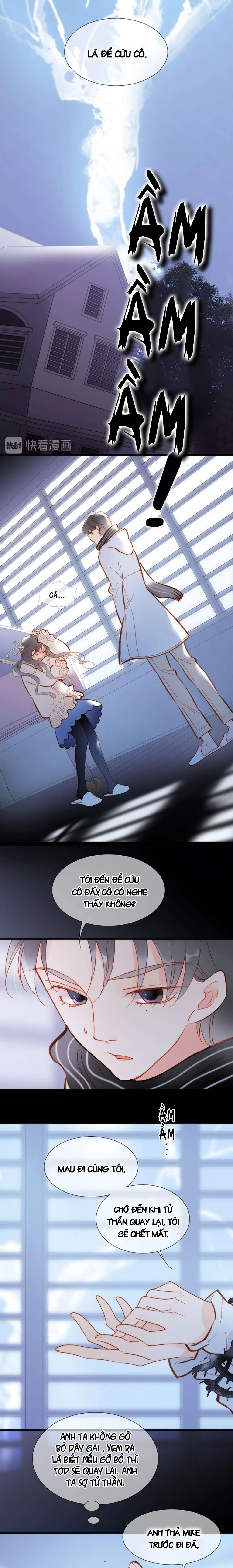 Tiếng Đàn Lặng Câm Giữa Lòng Vũ Trụ Chapter 48 - Trang 4