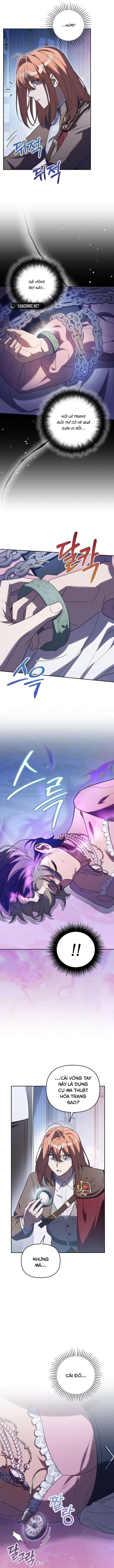 Có Hiểu Lầm Là Tôi Đang Hẹn Hò Với Kẻ Xấu Chap 12 - Trang 2