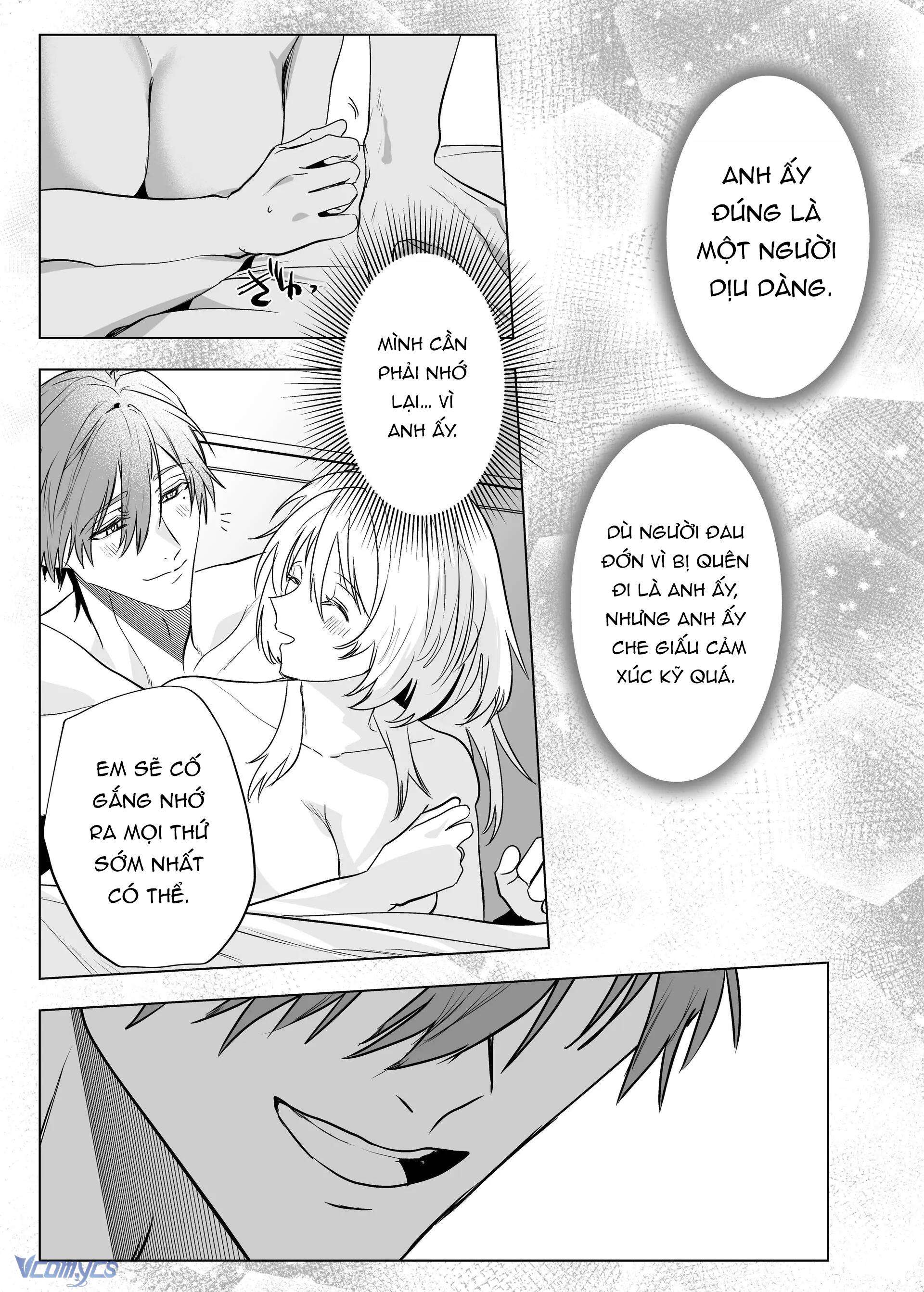 [18+] Tuyển Tập Truyện Ngắn Sếch Manga Chap 40 - Next Chap 44