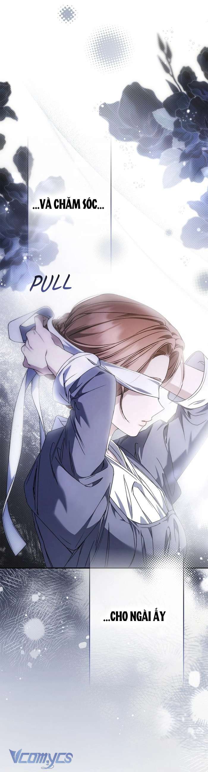 Thời Khắc Của Quái Thú Mù Chap 3 - Trang 2