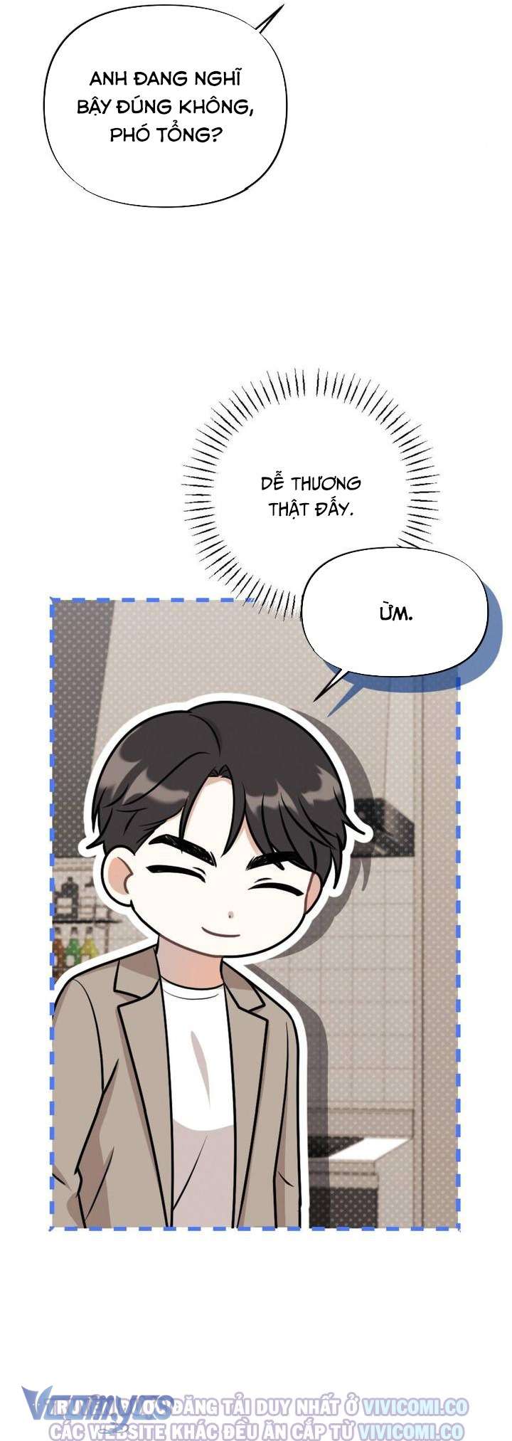 [18+] Bảo Làm Việc Ở Nhà Mà Lại... Chap 14 - Trang 3