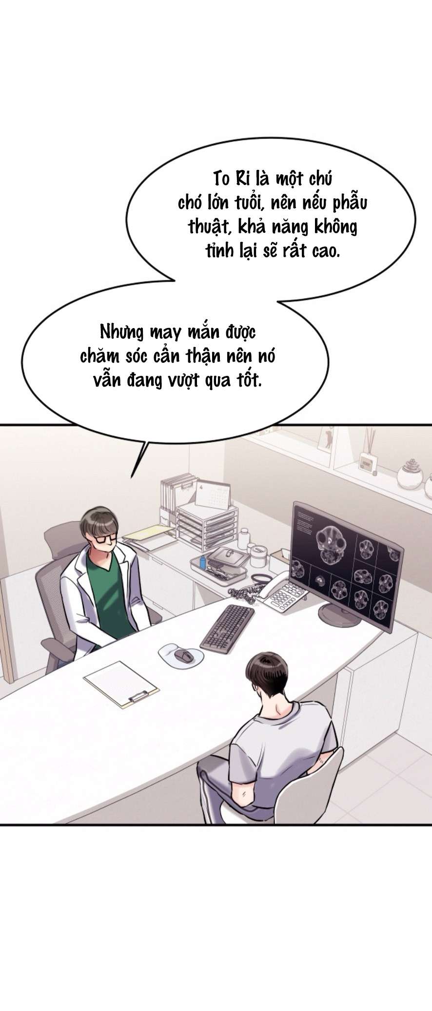 Sở Thích Bị Cai Trị Chap 18 - Trang 2