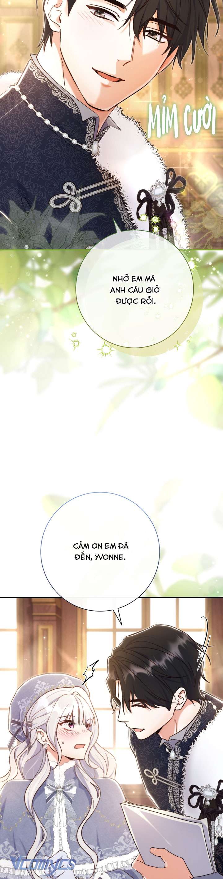 Người Xem Mắt Của Ác Nữ Quá Hoàn Hảo Chap 93 - Trang 3