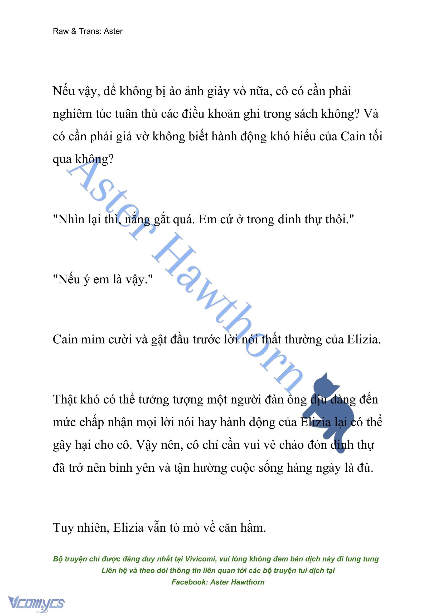 [NOVEL] Người Chồng Thứ N Chap 48 - Next Chap 49