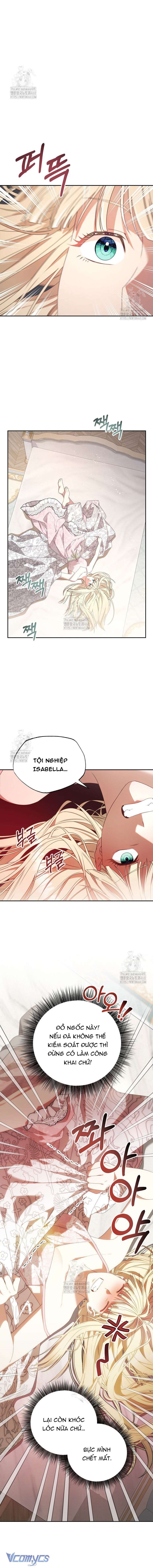 Ác Nữ Bị Quỷ Ám Rồi! Chuẩn Bị Hỗn Loạn Thôi! Chap Chap5 - Trang 2