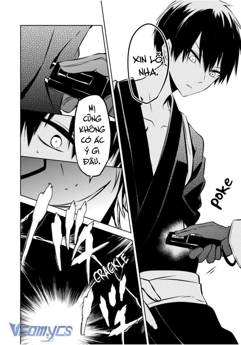 Những Kẻ Bên Trong Genome Chap 20 - Next Chap 21