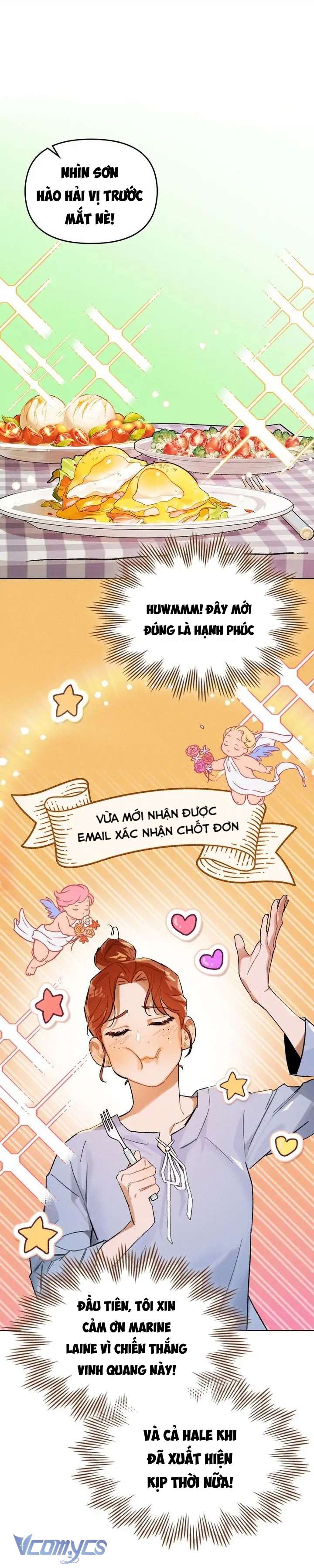 Rơi Vào Nguy Hiểm Chap 7 - Trang 2