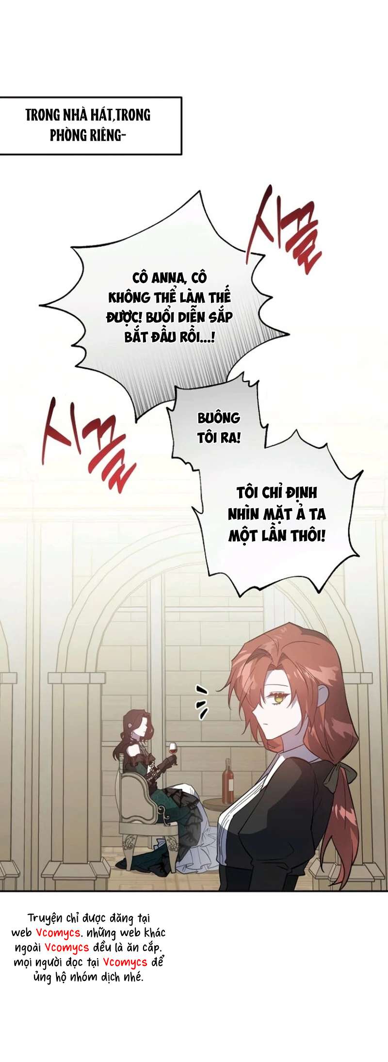 Nữ Hầu Báo Thù: Thời Khắc Cuối Cùng Chap 32 - Next 