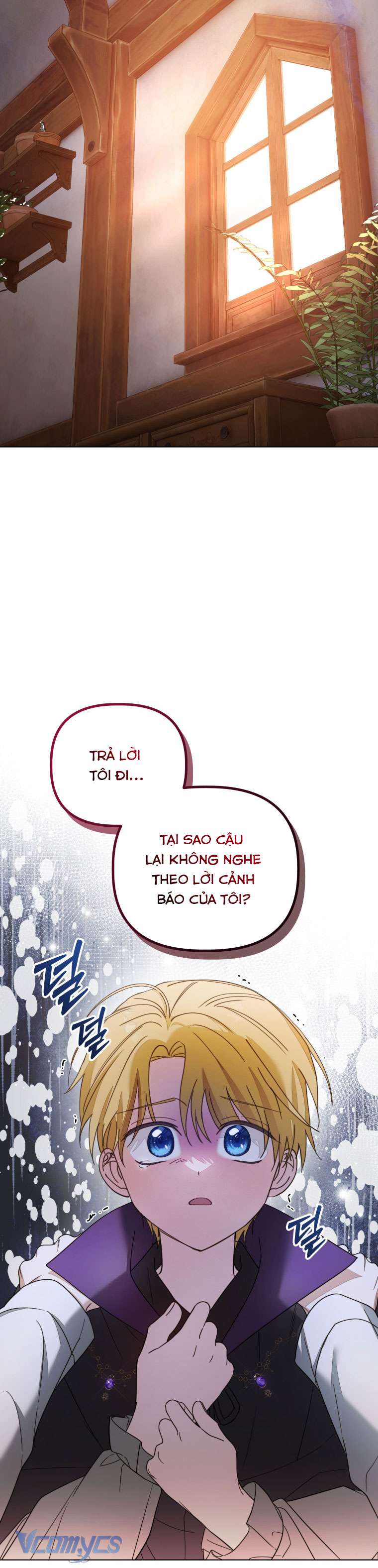 Mọt Sách Là Bạo Quân Chap 30 - Next 