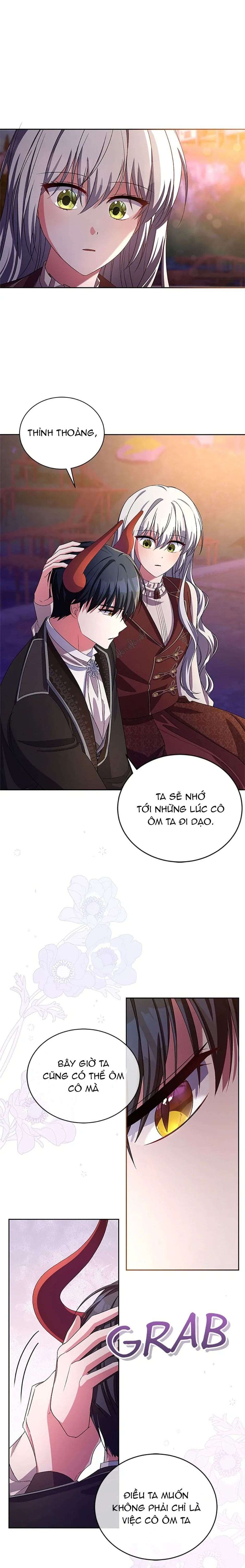 Búp Bê Quản Gia Của Ma Vương Chap 30 - Trang 3