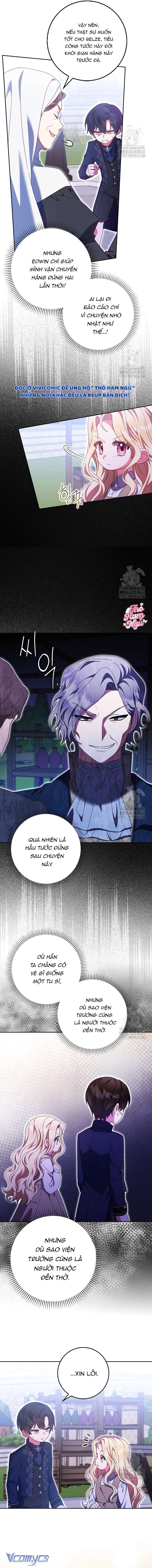 Tôi Không Thuộc Về Nơi Này Chap 31 - Next Chap 32