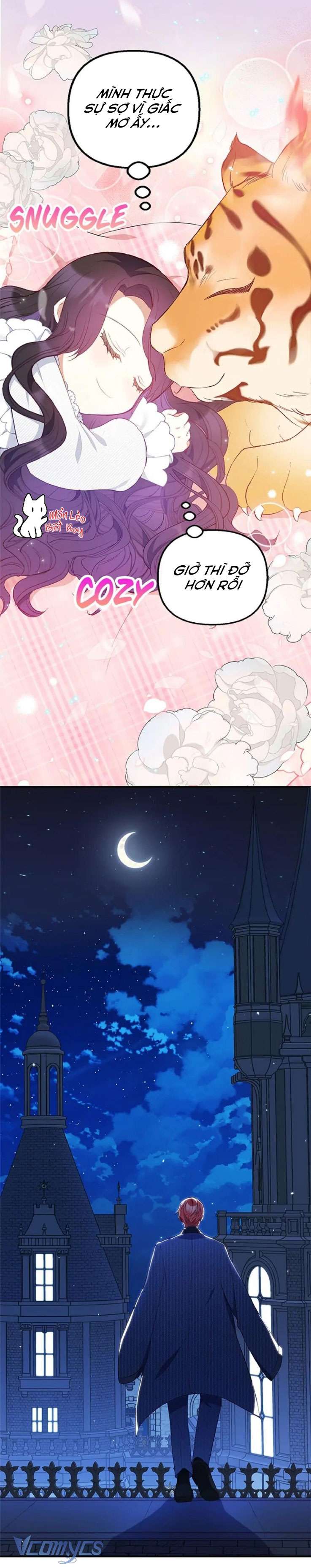 Con Gái Cưng Của Quỷ Chap 14 - Next Chap 15