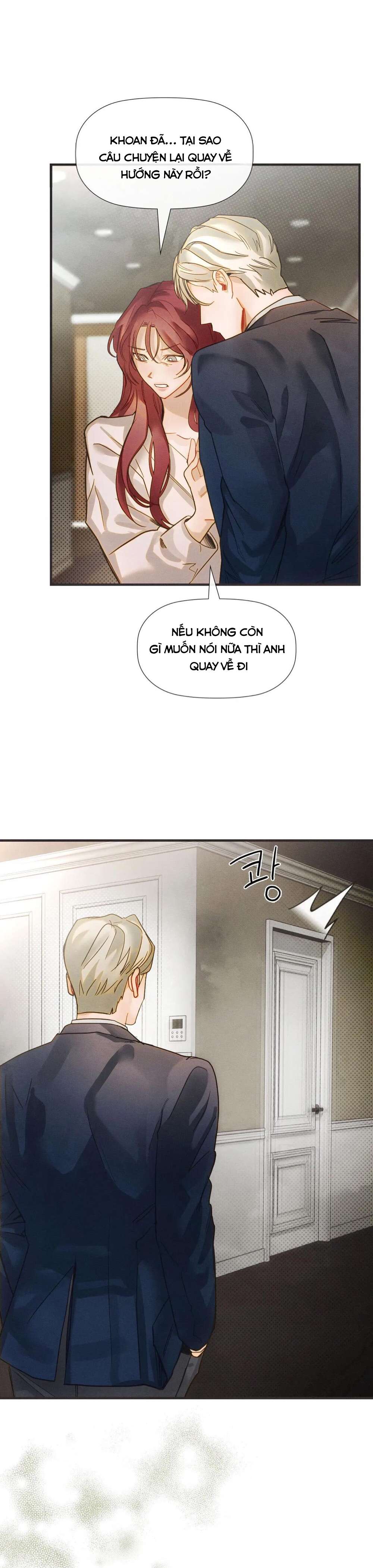 [18+] Nghe Theo Tiếng Gọi Của Tình Yêu Thuần Khiết Chap 4 - Trang 4