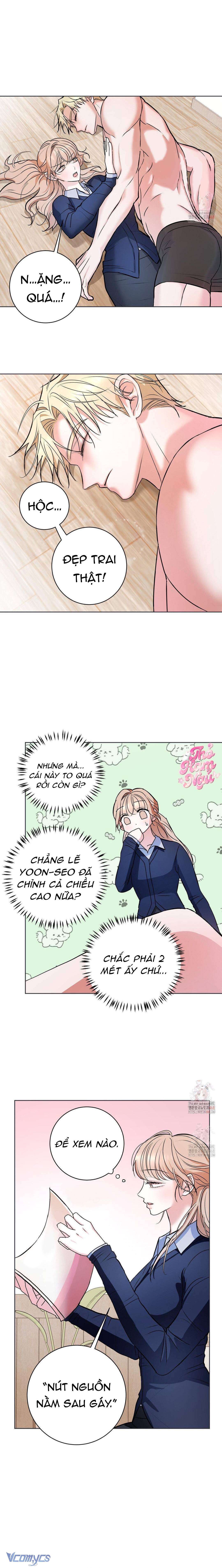 [18+] Robot Không Nghe Lời! Chap 1 - Trang 2