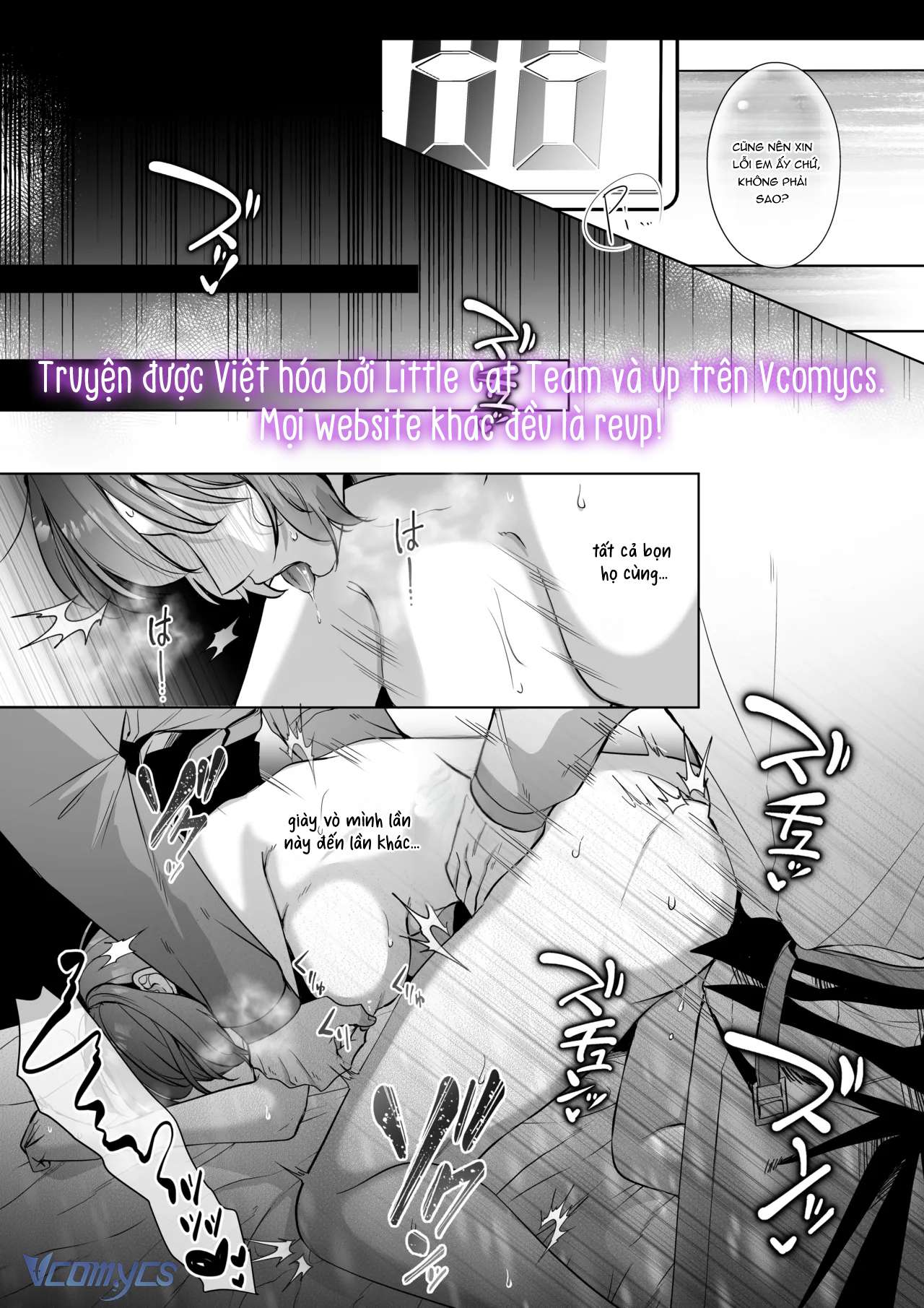 [18+] Tuyển Tập Truyện Ngắn Sếch Manga Chap 44 - Next Chap 45
