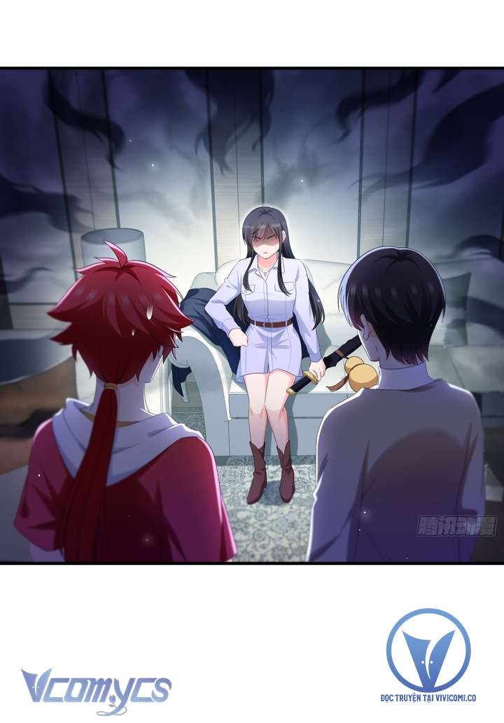 Hệt Như Hàn Quang Gặp Nắng Gắt Chap 546 - Next Chap 547