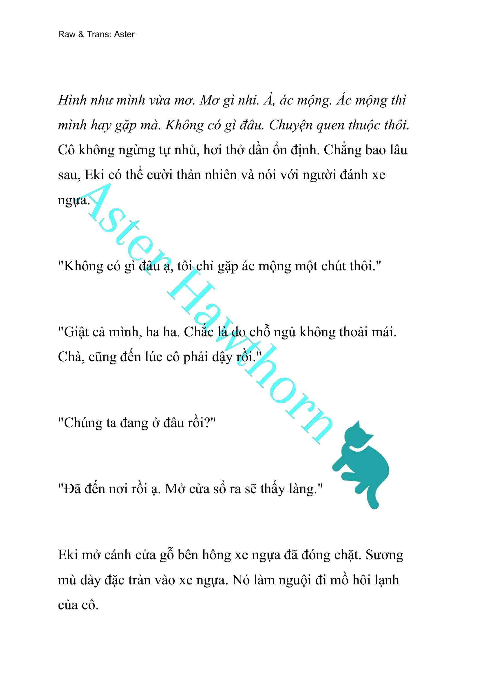 [NOVEL] Đóa Hoa Cầm Kiếm Chap 54 - Trang 2