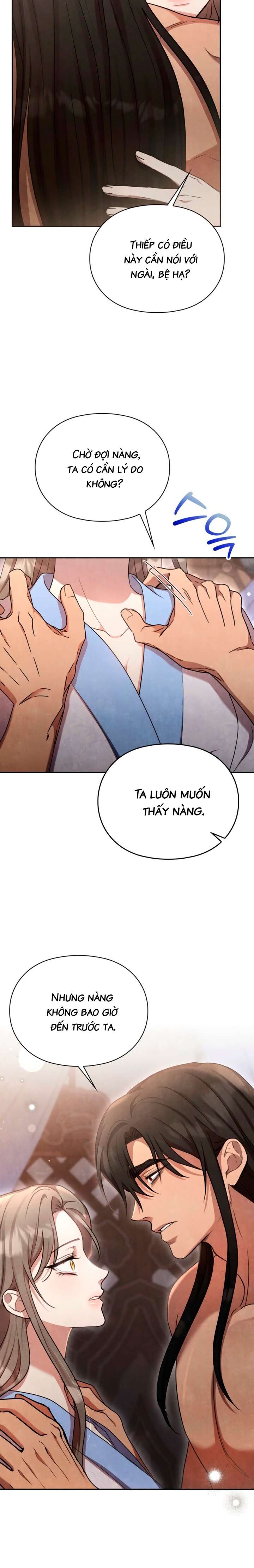 [18+] Đêm Cưỡng Đoạt Chap 18 - Trang 2