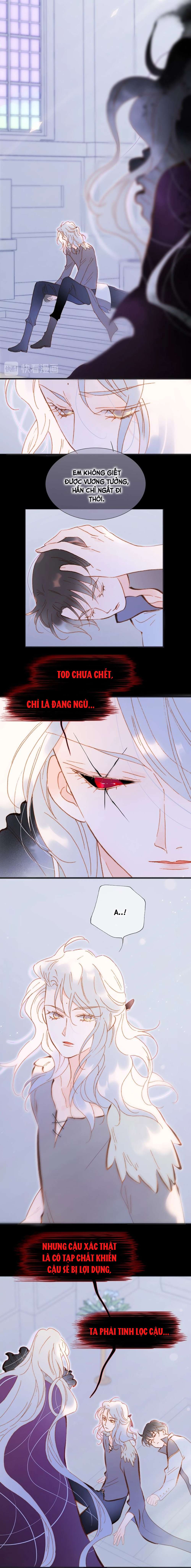 Tiếng Đàn Lặng Câm Giữa Lòng Vũ Trụ Chapter 87 - Trang 4