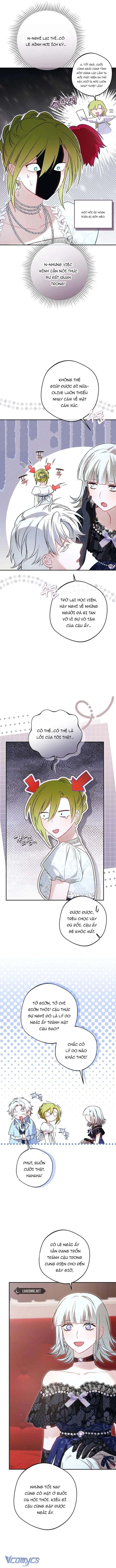 Bạo Chúa Độc Ác Trở Lại Chap 48 - Trang 2