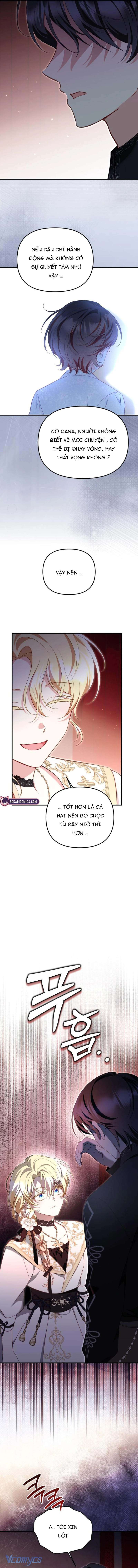 Bảo Vệ Thánh Nữ Giả Mạo Chap 16 - Trang 2