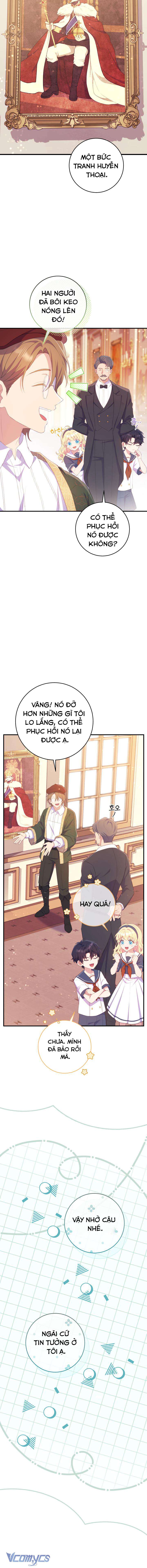 [PNT] Trở Thành Bạn Thời Thơ Ấu Của Nam Phụ Ám Ảnh Chap 9 - Trang 2