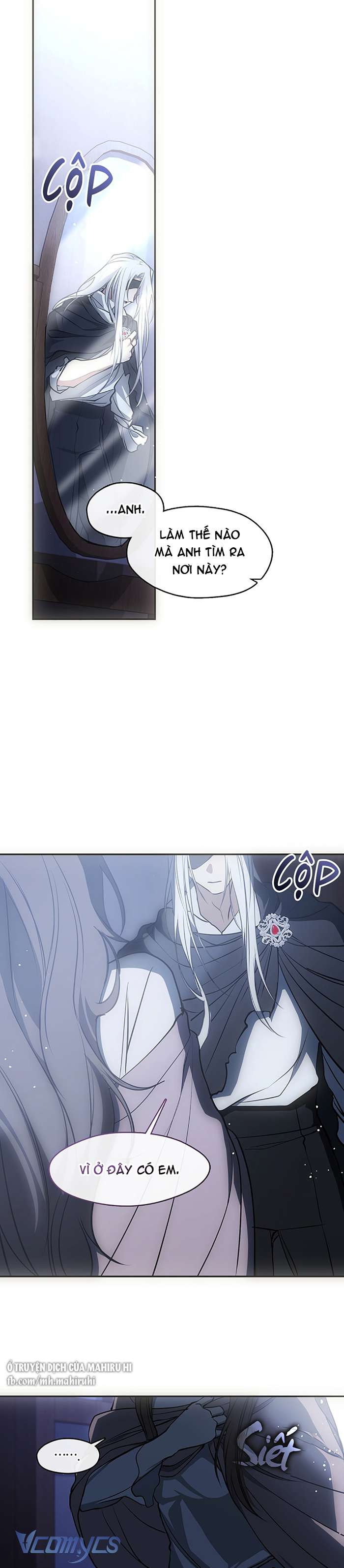 Không Thể Thoát Khỏi Người Chap 127 - Trang 4