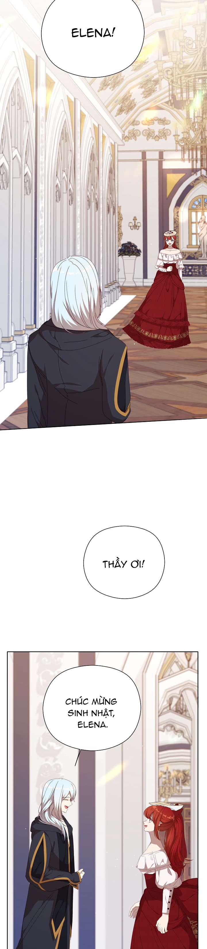 Tôi Đã Vô Tình Quyến Rũ Em Trai Của Nam Chính Chap 35 - Trang 2