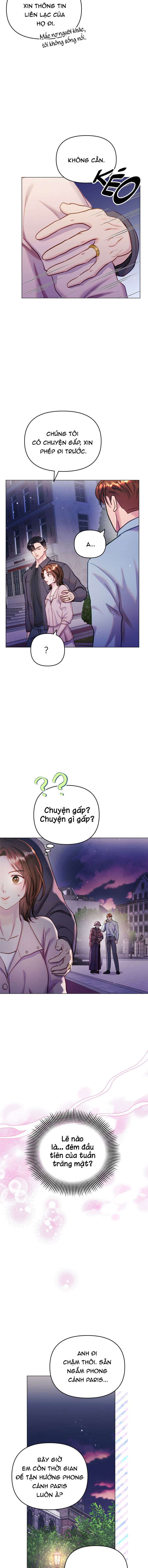 Hướng Dẫn Thu Phục Mãnh Thú Chap 68 - Trang 4